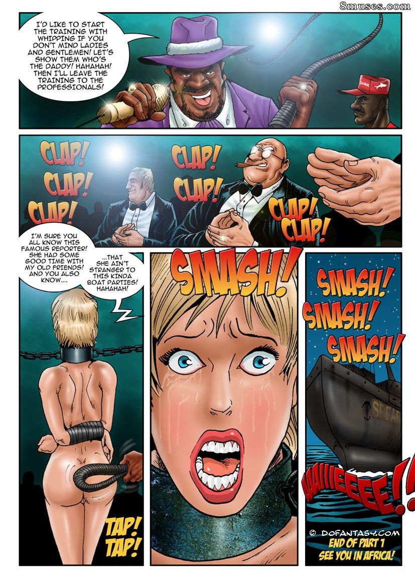 0-100 - Fansadox 072 - Cagri - Escape 1 - Page 45