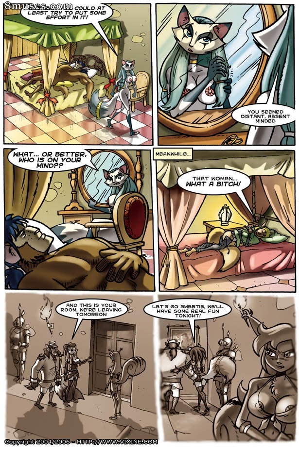 Pelo temerario - Pelo temerario 1 - Página 25