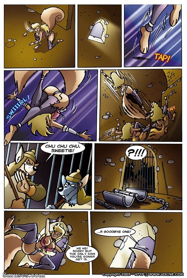 Pelo temerario - Pelo temerario 1 - Página 5