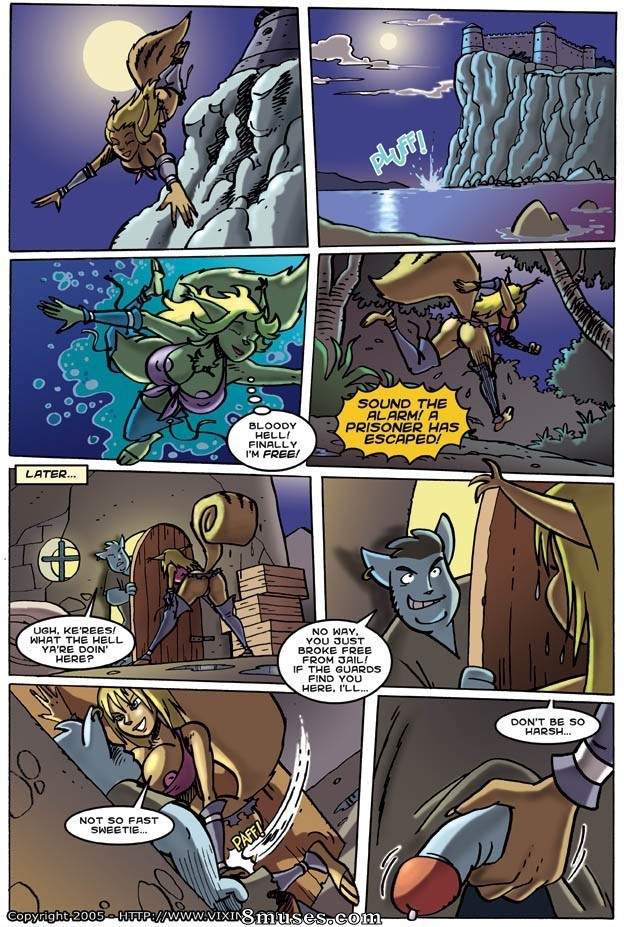 Fourrure sans scrupules - Fourrure sans scrupules 1 - Page 6
