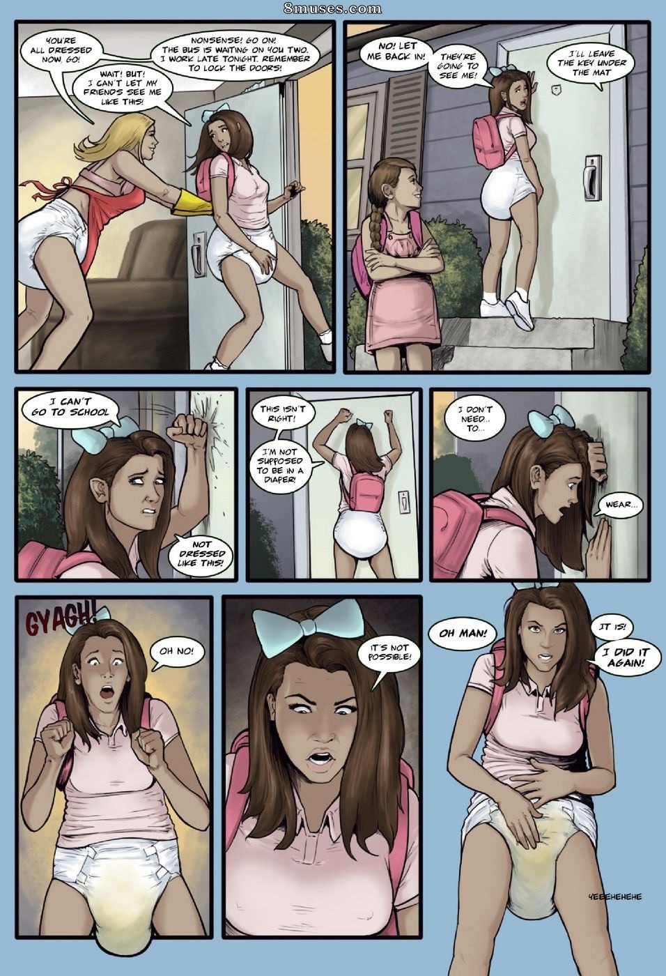 Tales from the Crib Keeper - Halloween Issue - Page 9