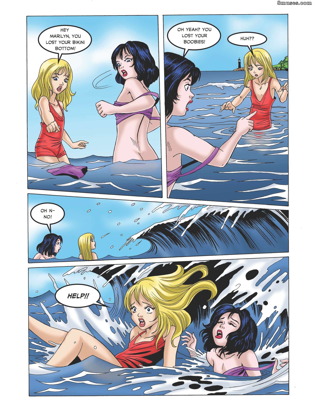 Beach Blanket Beauties - Issue 1 - Page 23