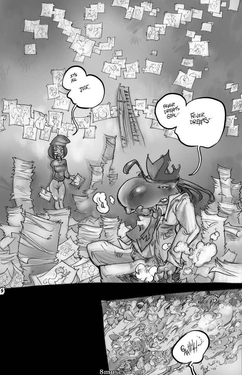 Tales from beyond the pleasure dome - Issue 16 - Page 5