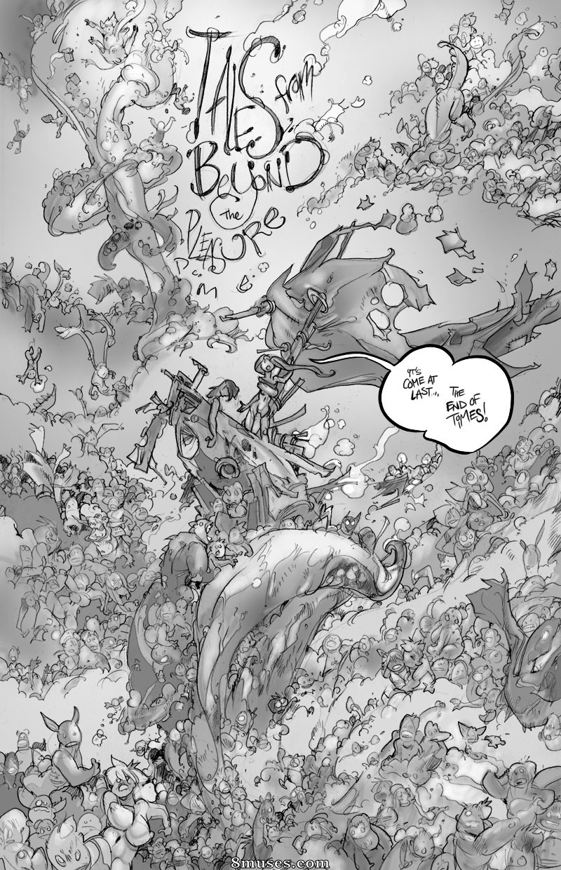 Tales from beyond the pleasure dome - Issue 16 - Page 1