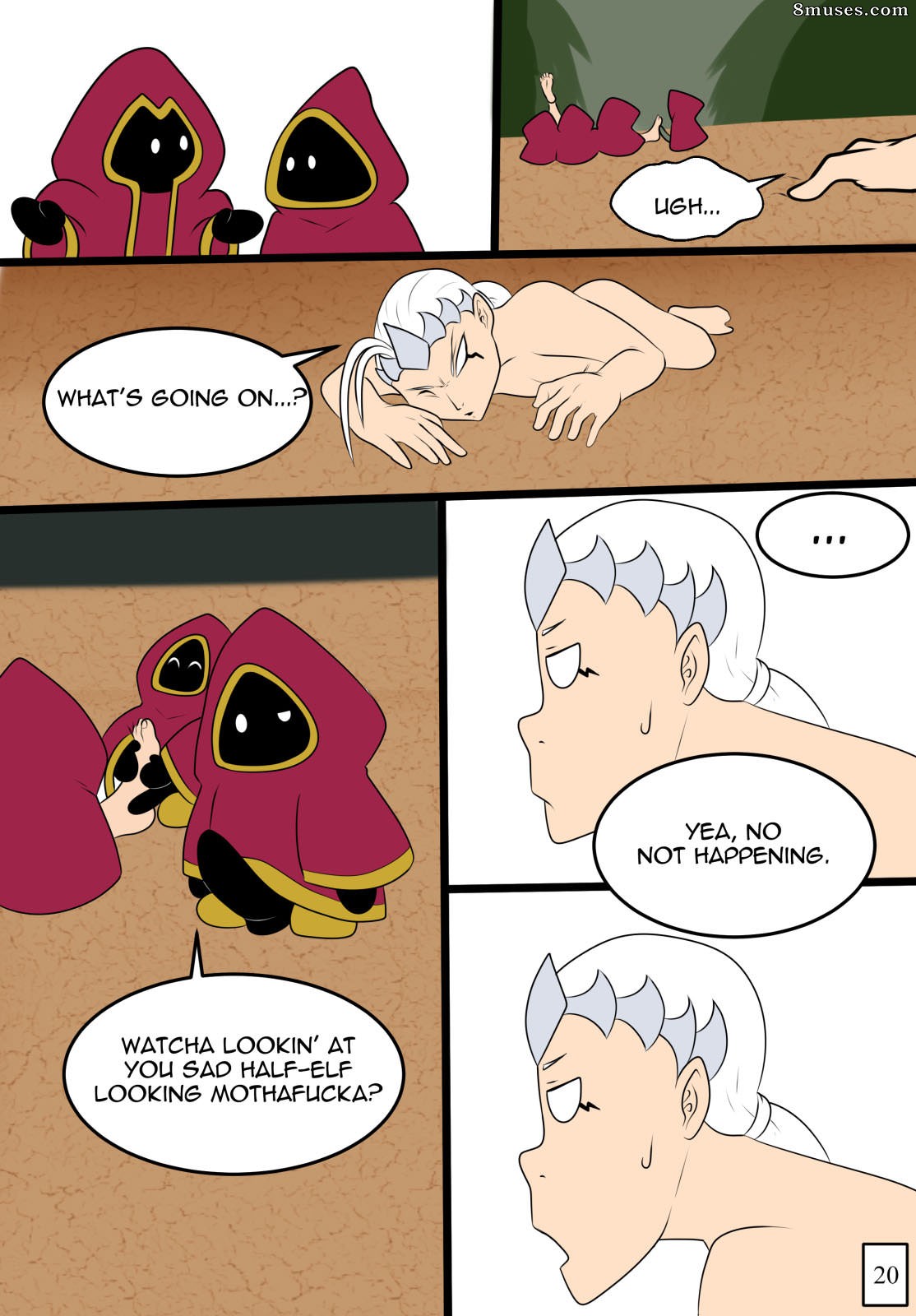 ScorchingNova - The Lust Bug - Page 20