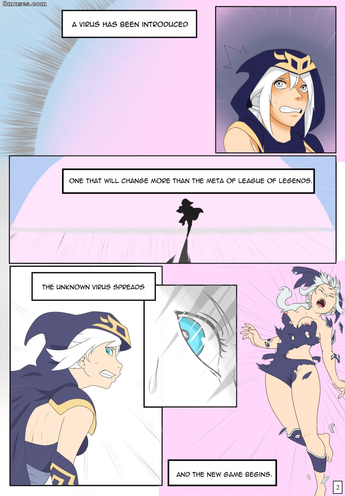 ScorchingNova - The Lust Bug - Page 3