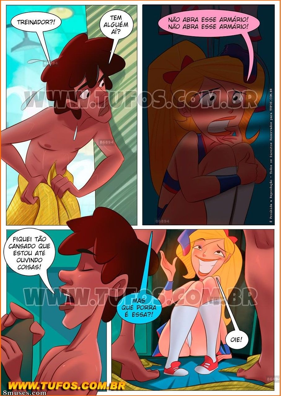 Galera da Facul - Issue 5 - Page 5
