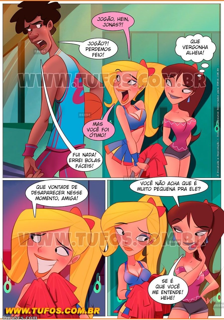 Galera da Facul - Issue 5 - Page 2
