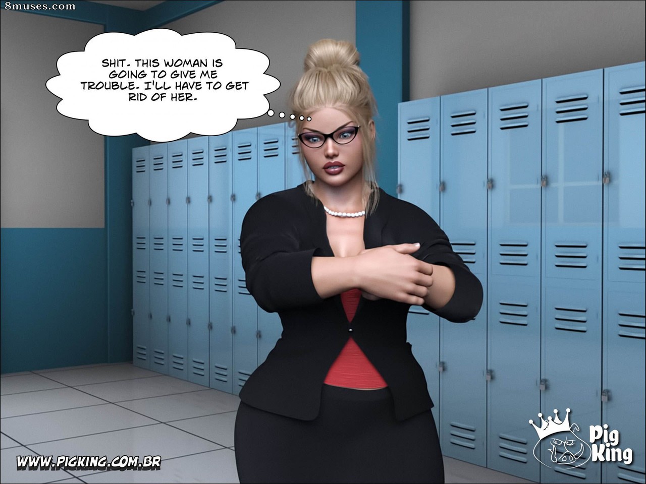 Amnesia - Issue 3 - Page 51