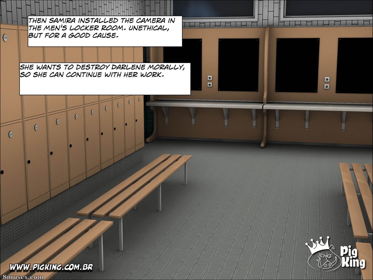 Amnesia - Issue 3 - Page 65