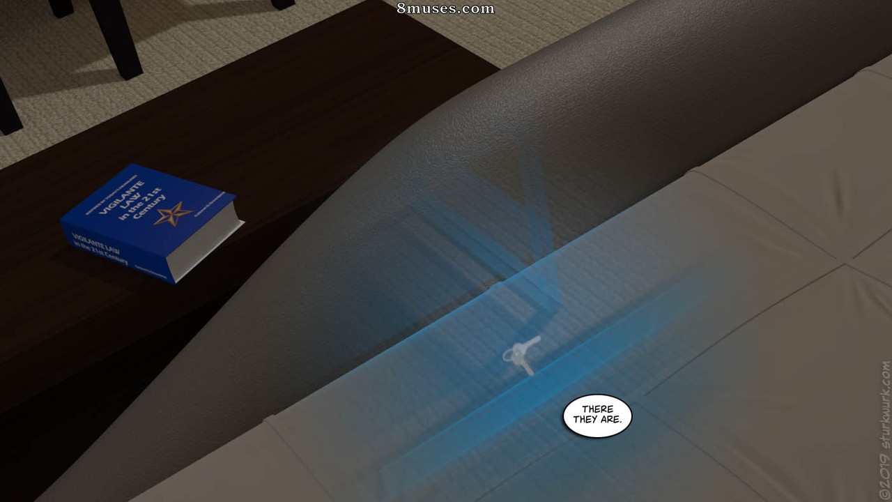 Shining Light - Issue 1-8 - Page 363