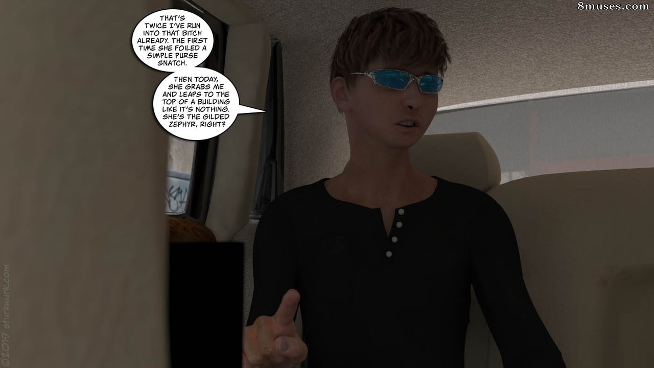 Shining Light - Issue 1-8 - Page 465