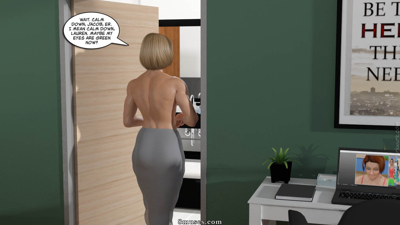 Shining Light - Issue 1-8 - Page 317