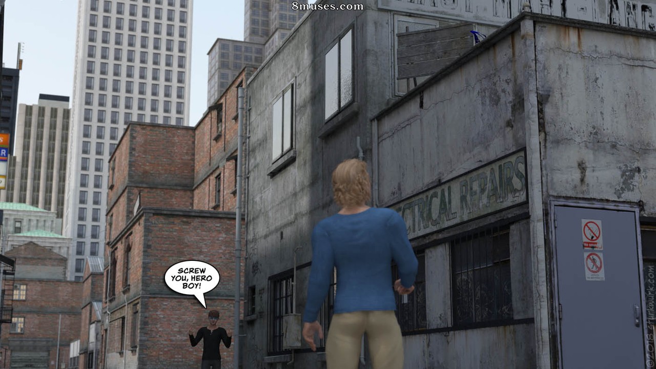 Shining Light - Issue 1-8 - Page 179