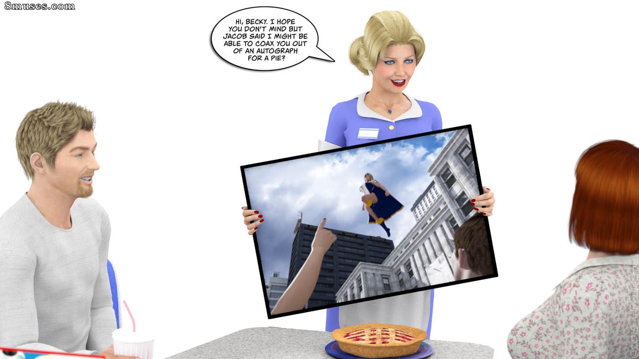Shining Light - Issue 1-8 - Page 125