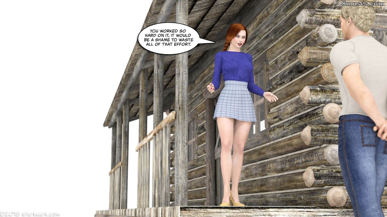 Shining Light - Issue 1-8 - Page 74
