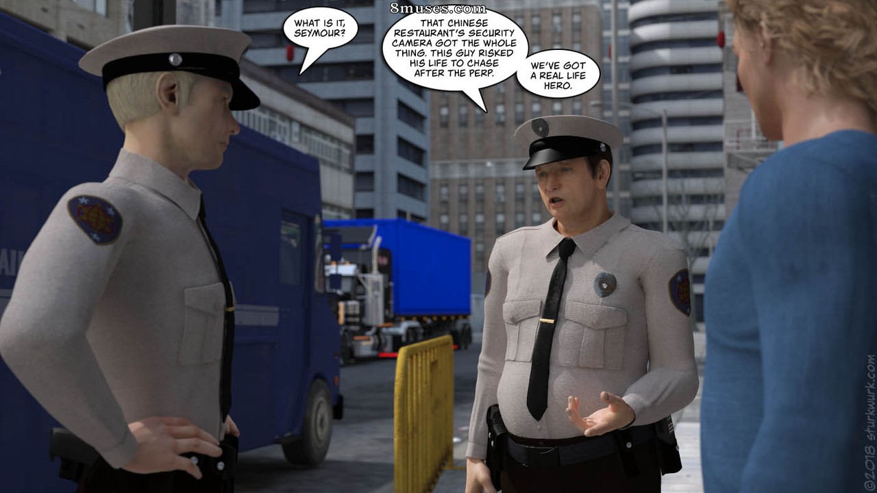 Shining Light - Issue 1-8 - Page 192