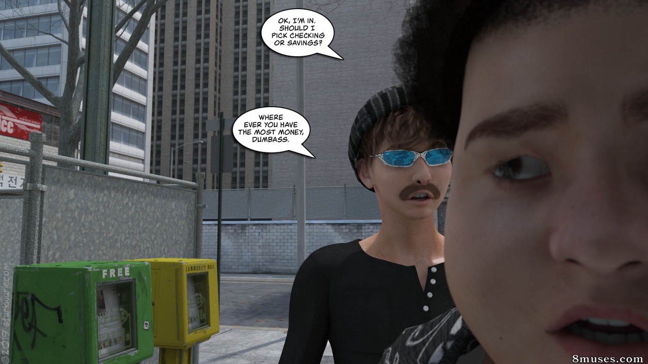 Shining Light - Issue 1-8 - Page 391