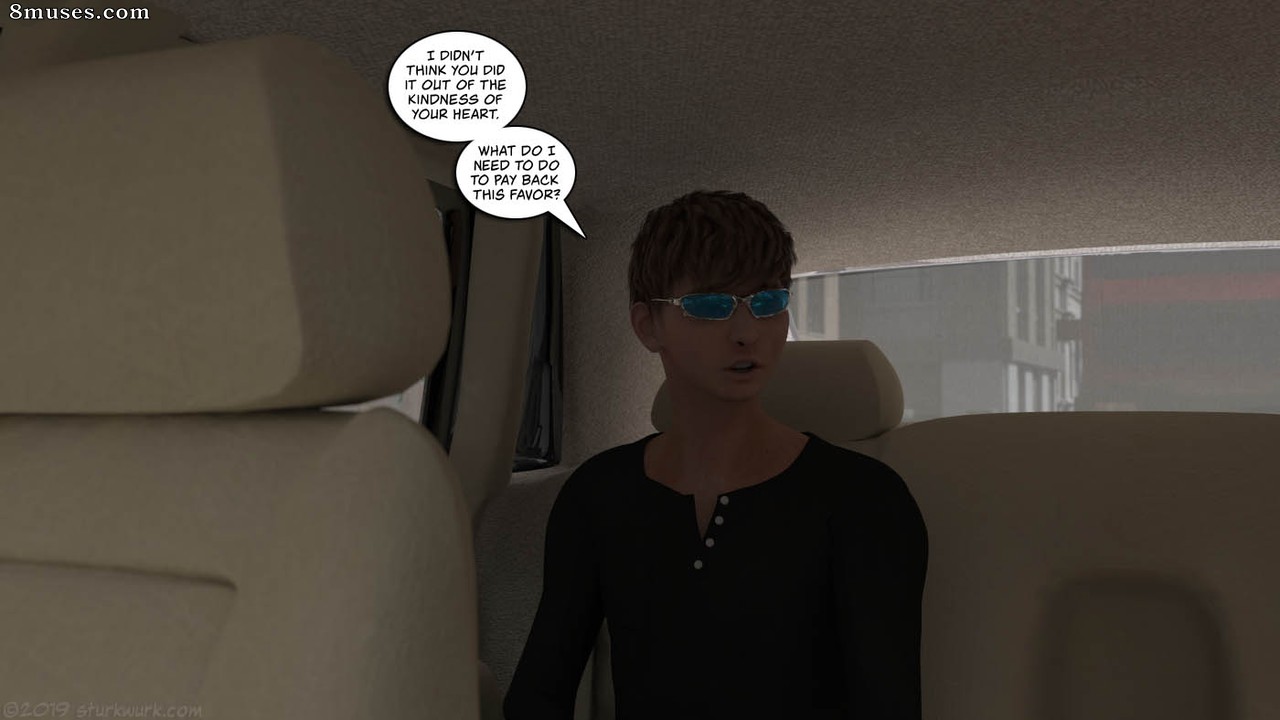 Shining Light - Issue 1-8 - Page 461