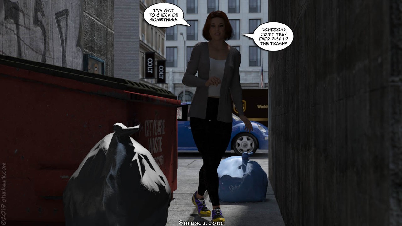 Shining Light - Issue 1-8 - Page 368
