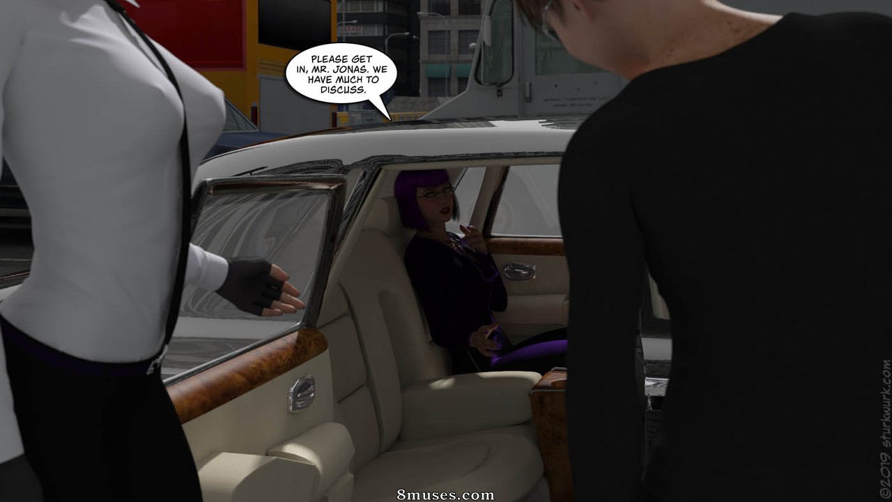 Shining Light - Issue 1-8 - Page 458