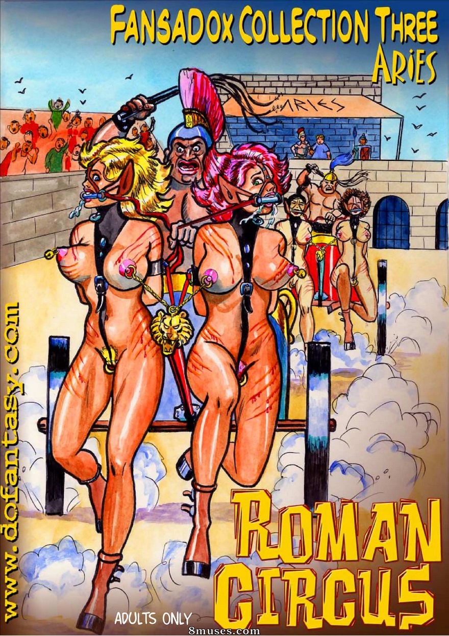 0-100 - Fansadox 003 - Aries - Roman Circus - Page 1