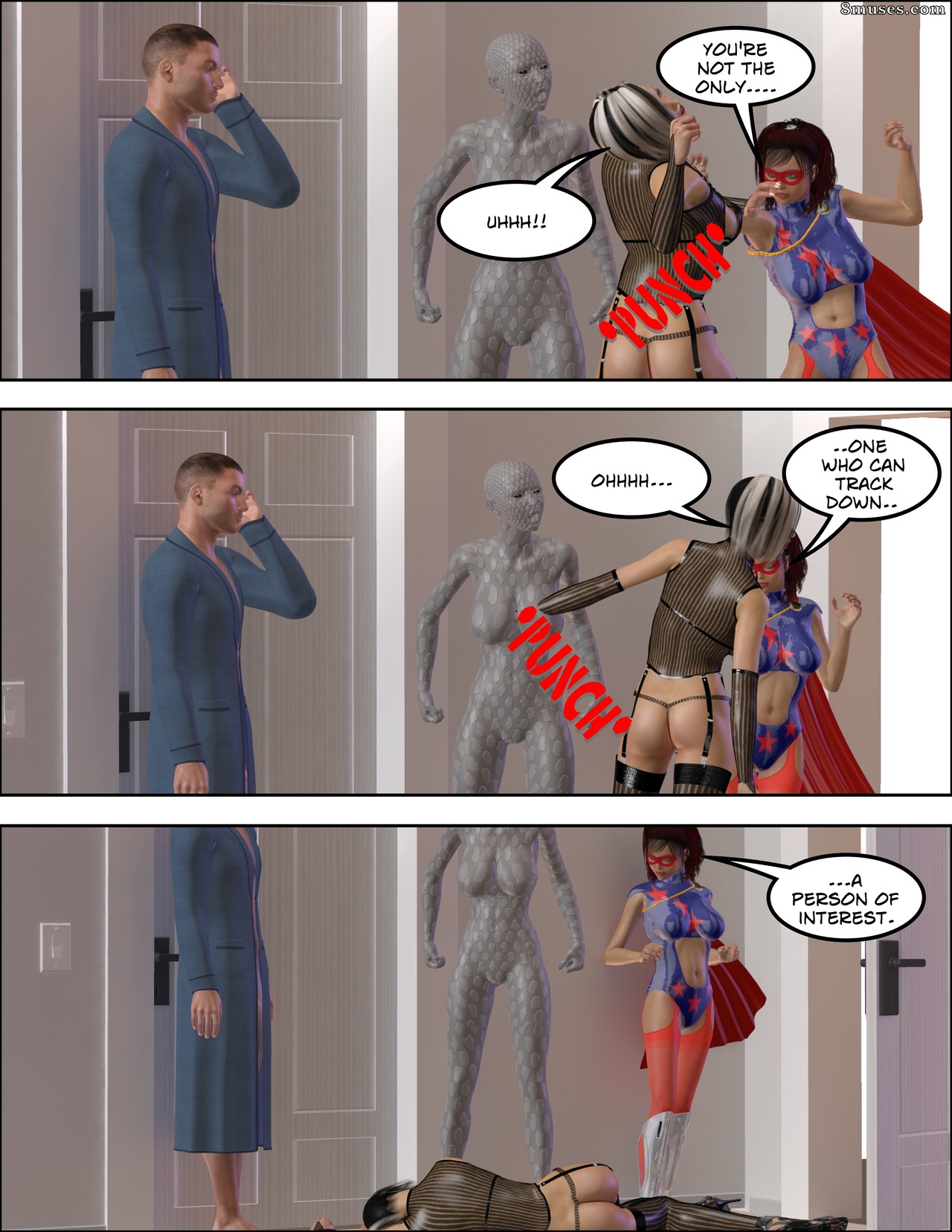 Facades - Issue 13 - Page 11