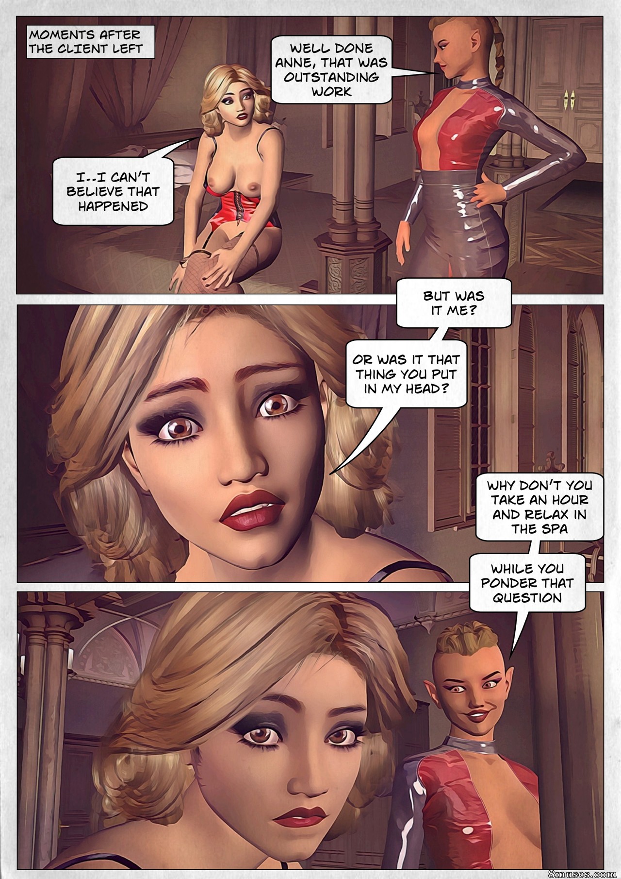 Alien Encounters - Issue 2 - Page 10