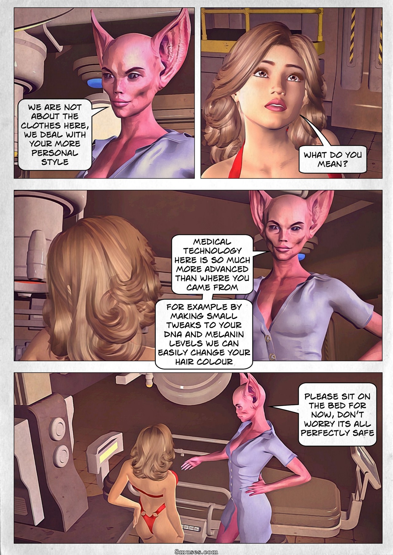 Alien Encounters - Issue 2 - Page 30