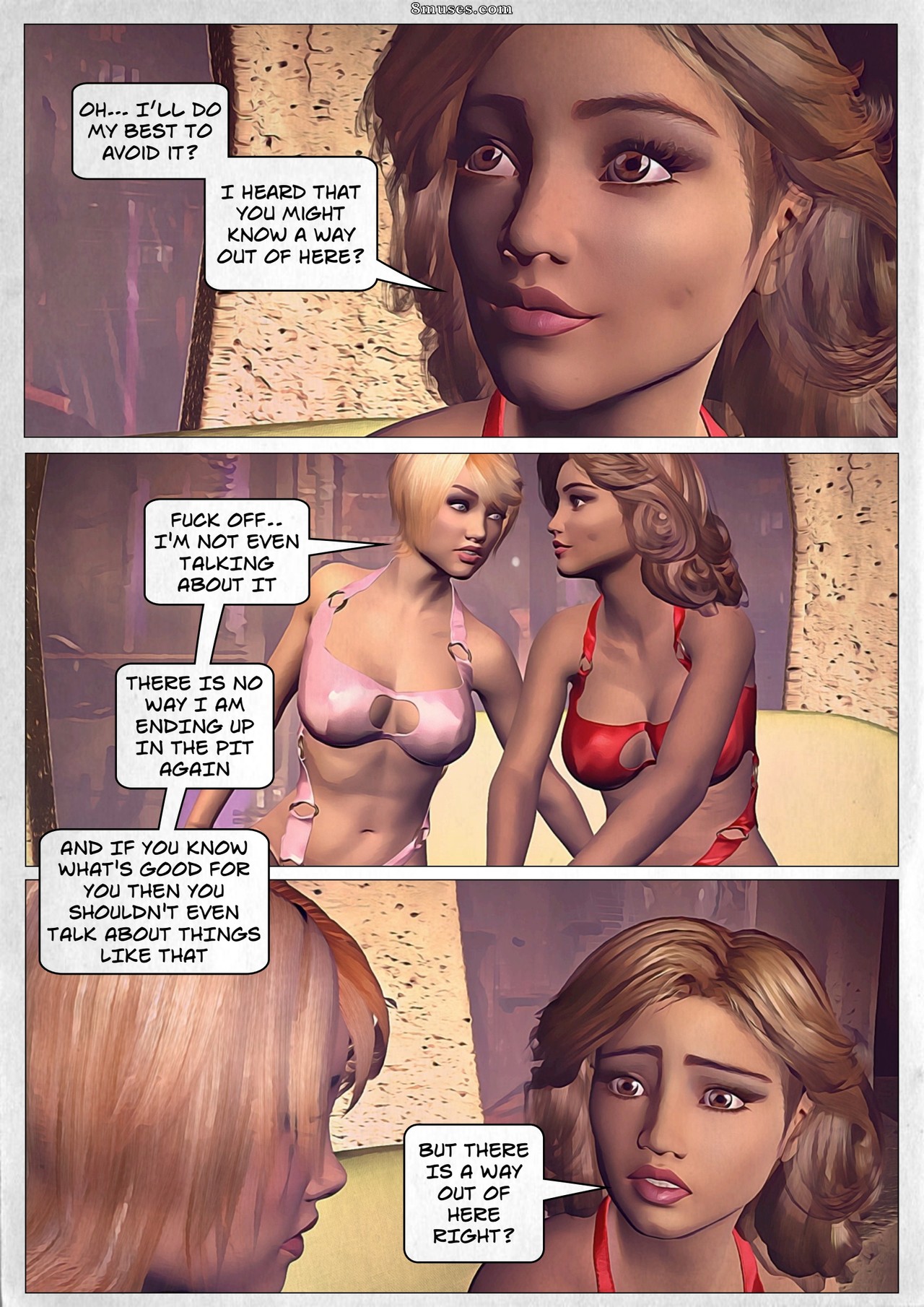 Alien Encounters - Issue 2 - Page 12
