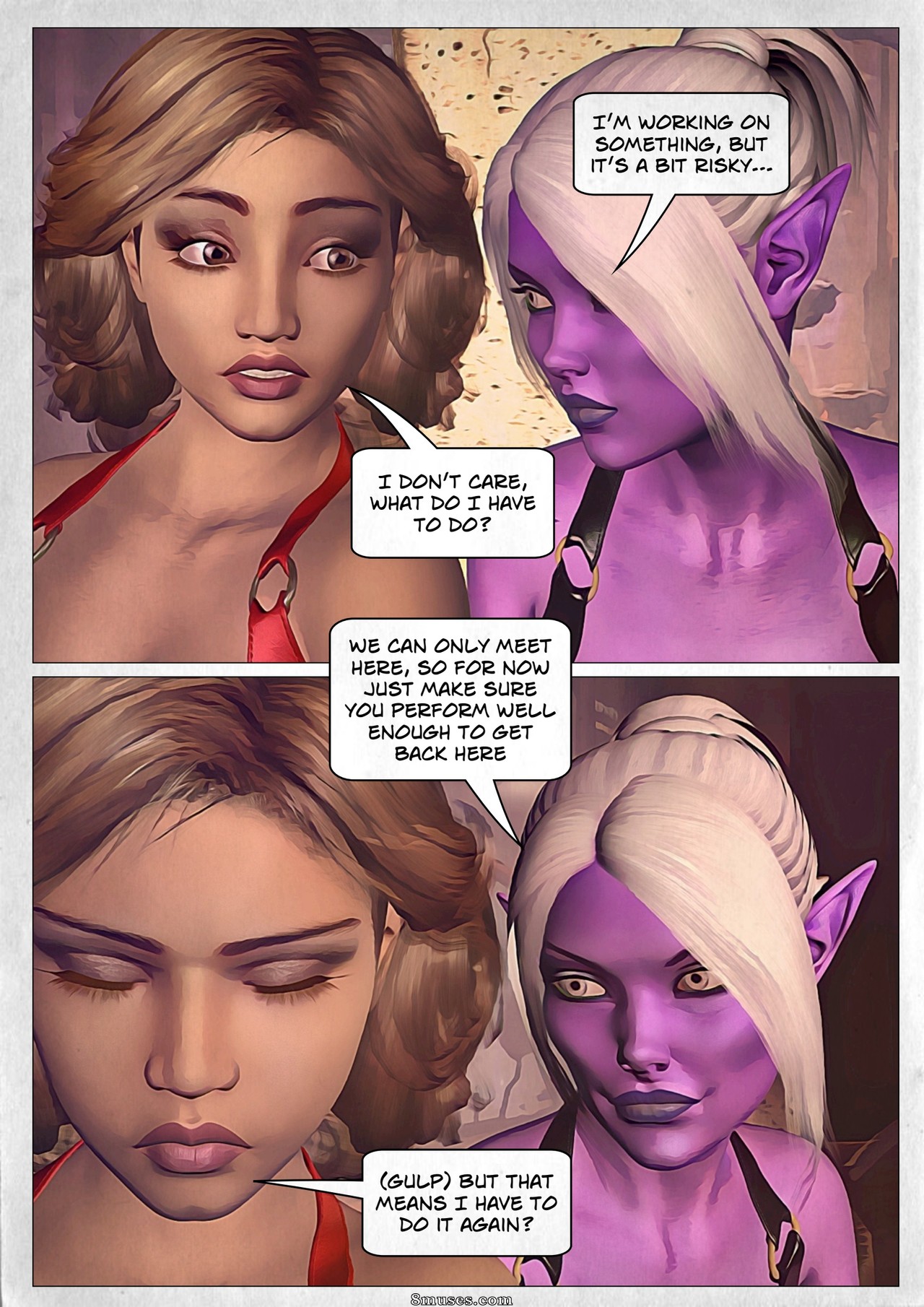 Alien Encounters - Issue 2 - Page 14