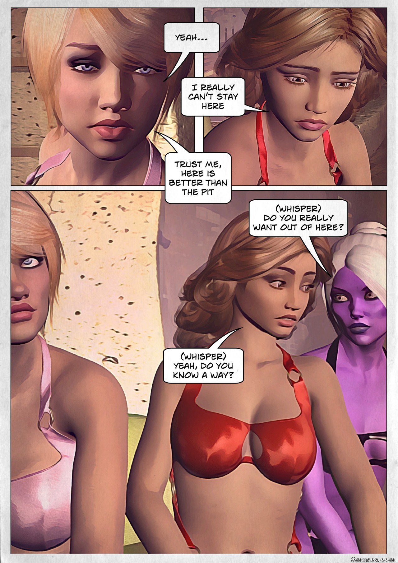 Alien Encounters - Issue 2 - Page 13
