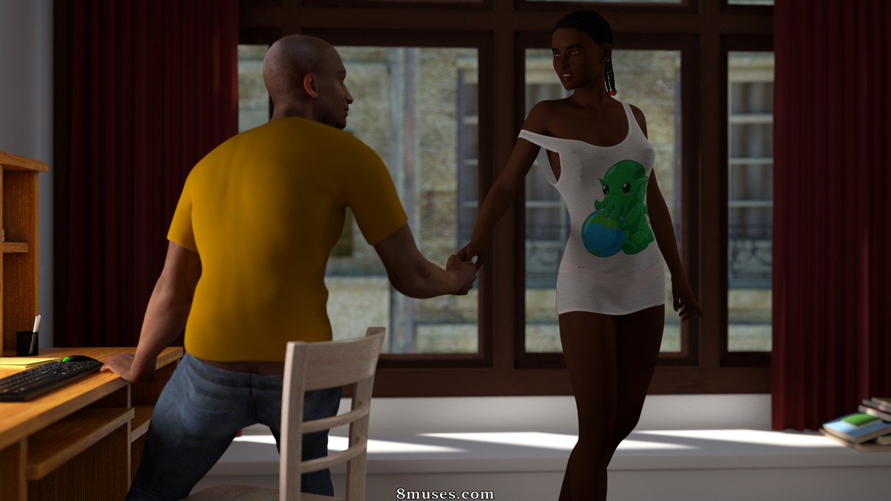 Variations - Extras - Page 25
