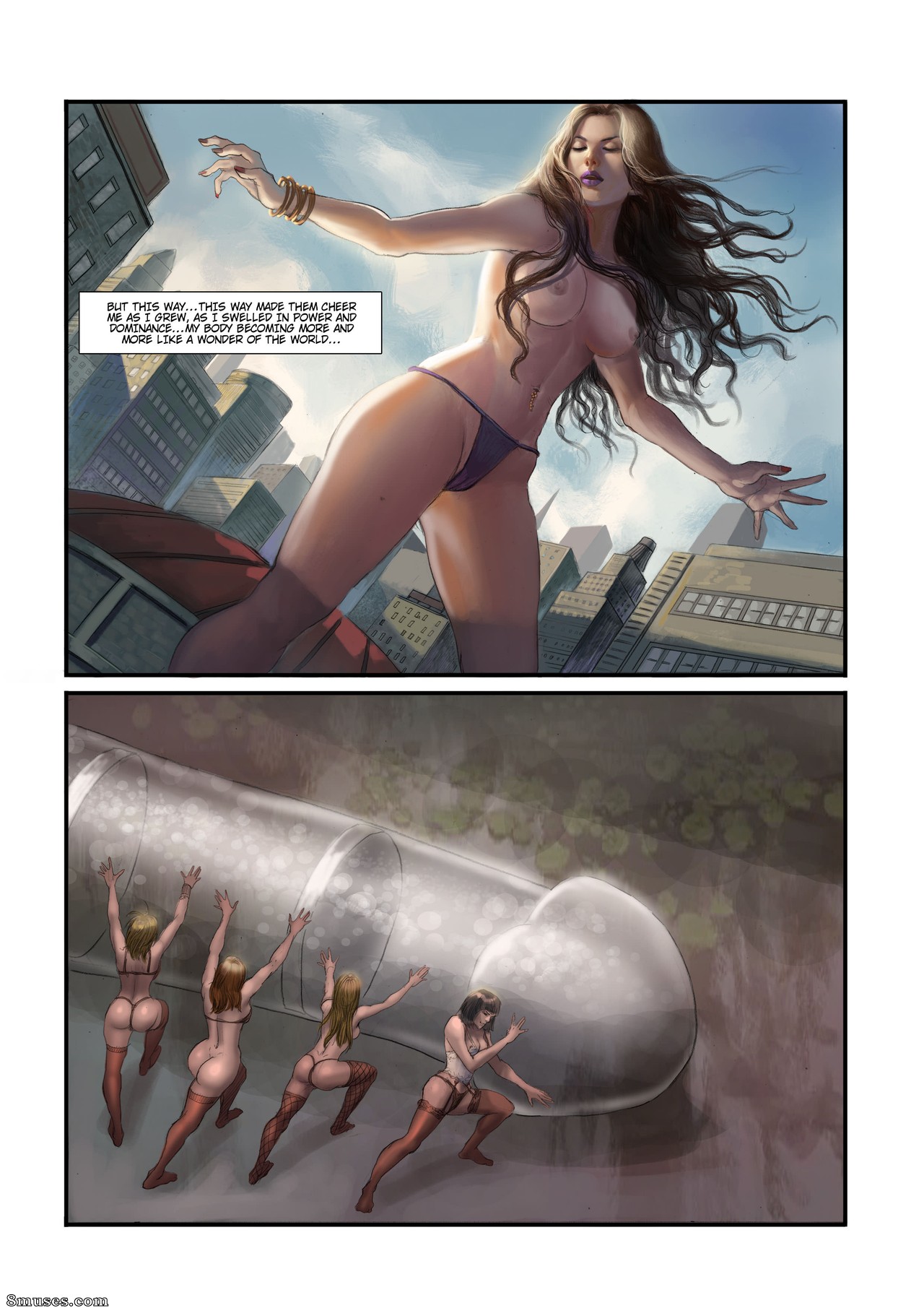 El strip más grande - Número 2 - Página 7