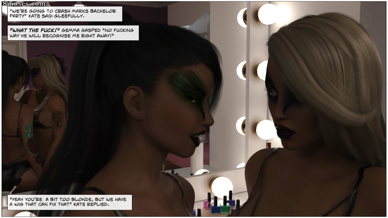 7 Deadly Sins - Issue 5 - Page 70