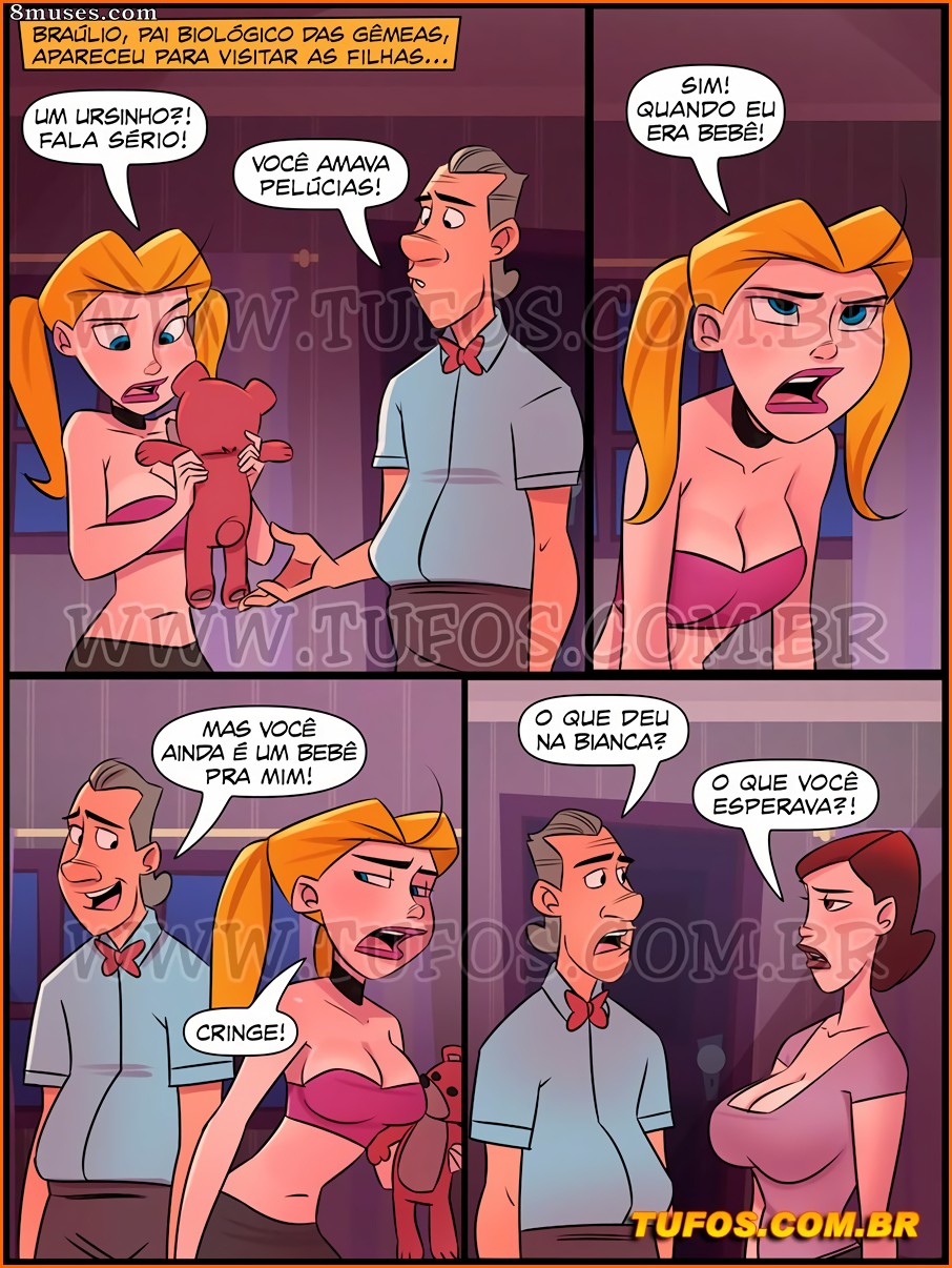 Familia Suruba - Issue 14 - Page 2