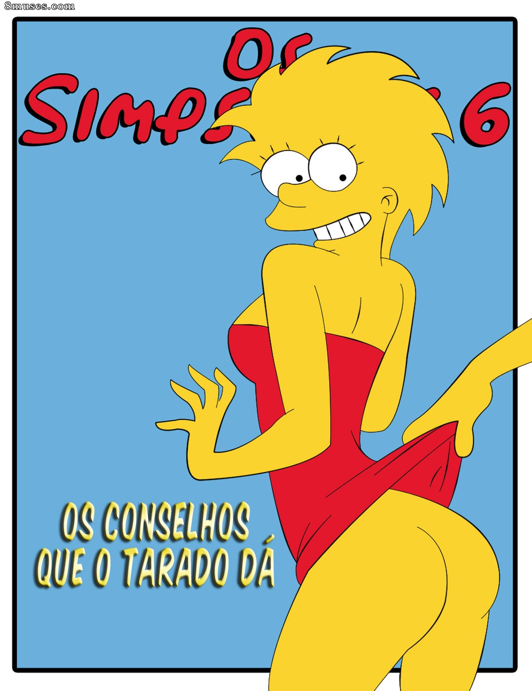 Os Simpsoons - 6 Os Conselhos que o Tarado Dá - Page 1