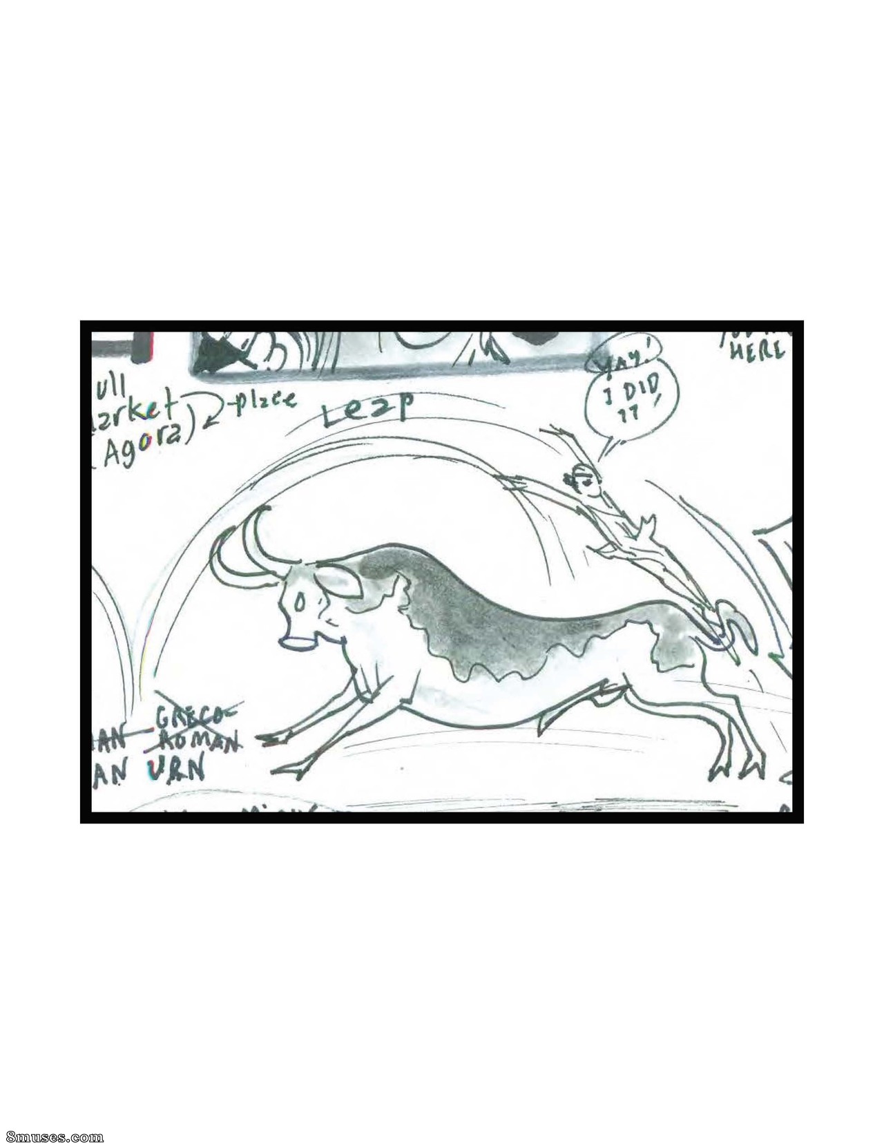 Minotaur - Issue 1 - Page 33
