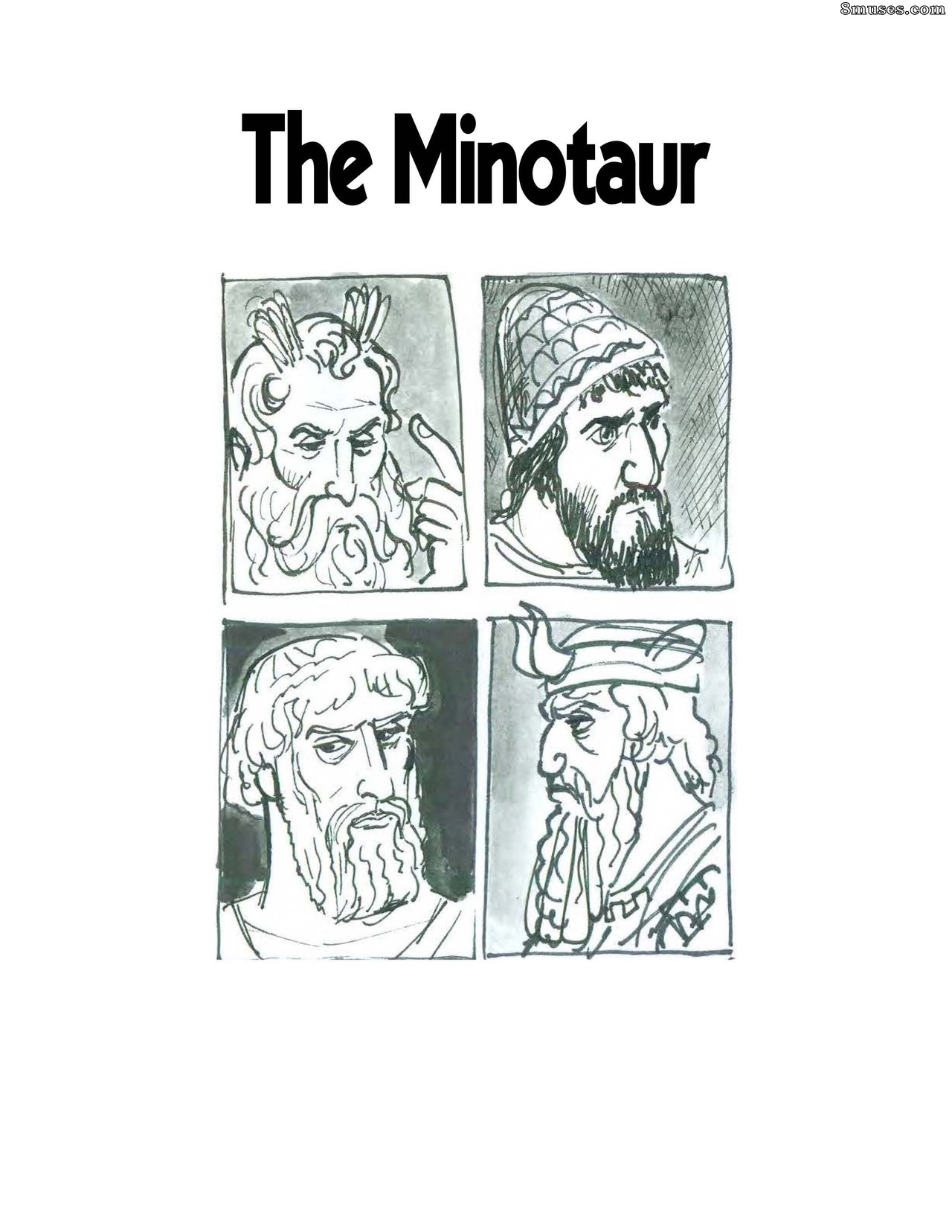 Minotaur - Issue 1 - Page 5