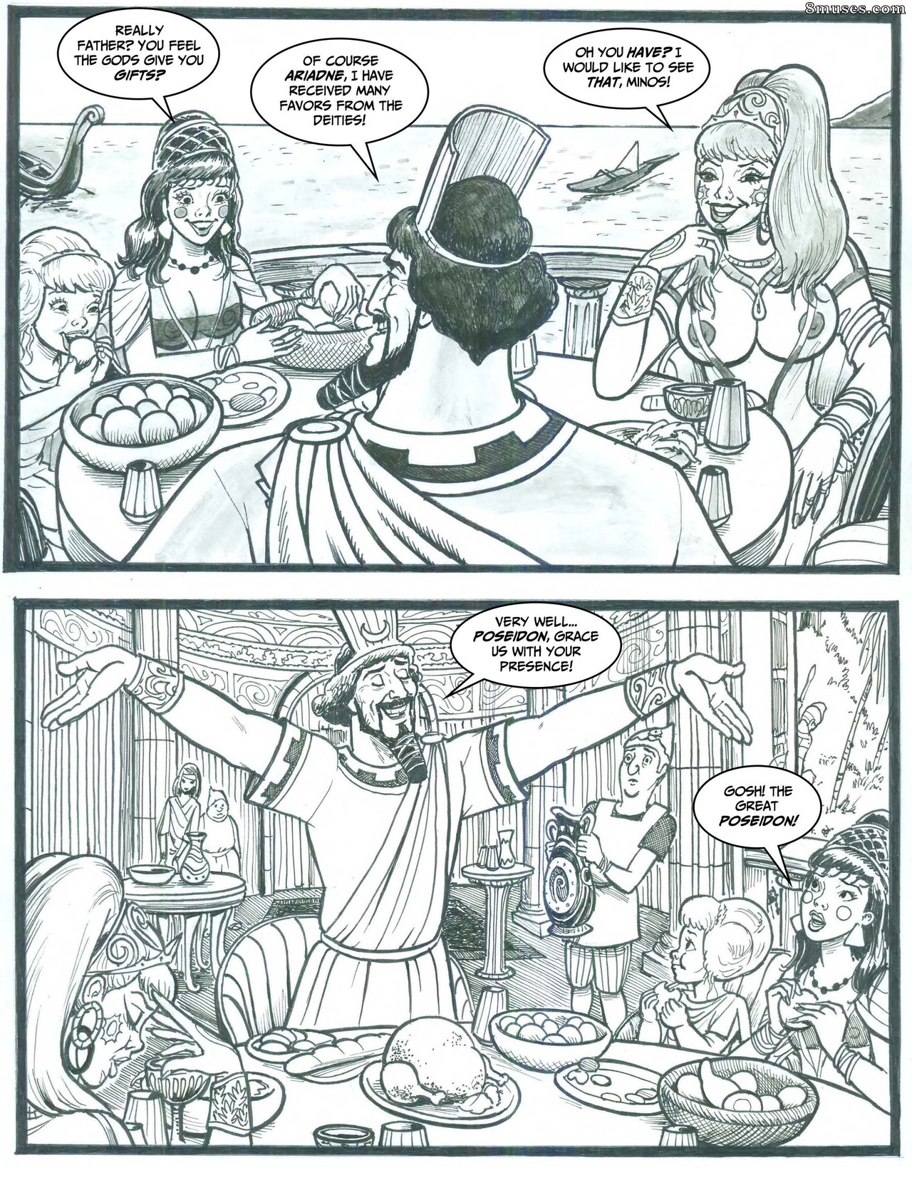 Minotaur - Issue 1 - Page 7