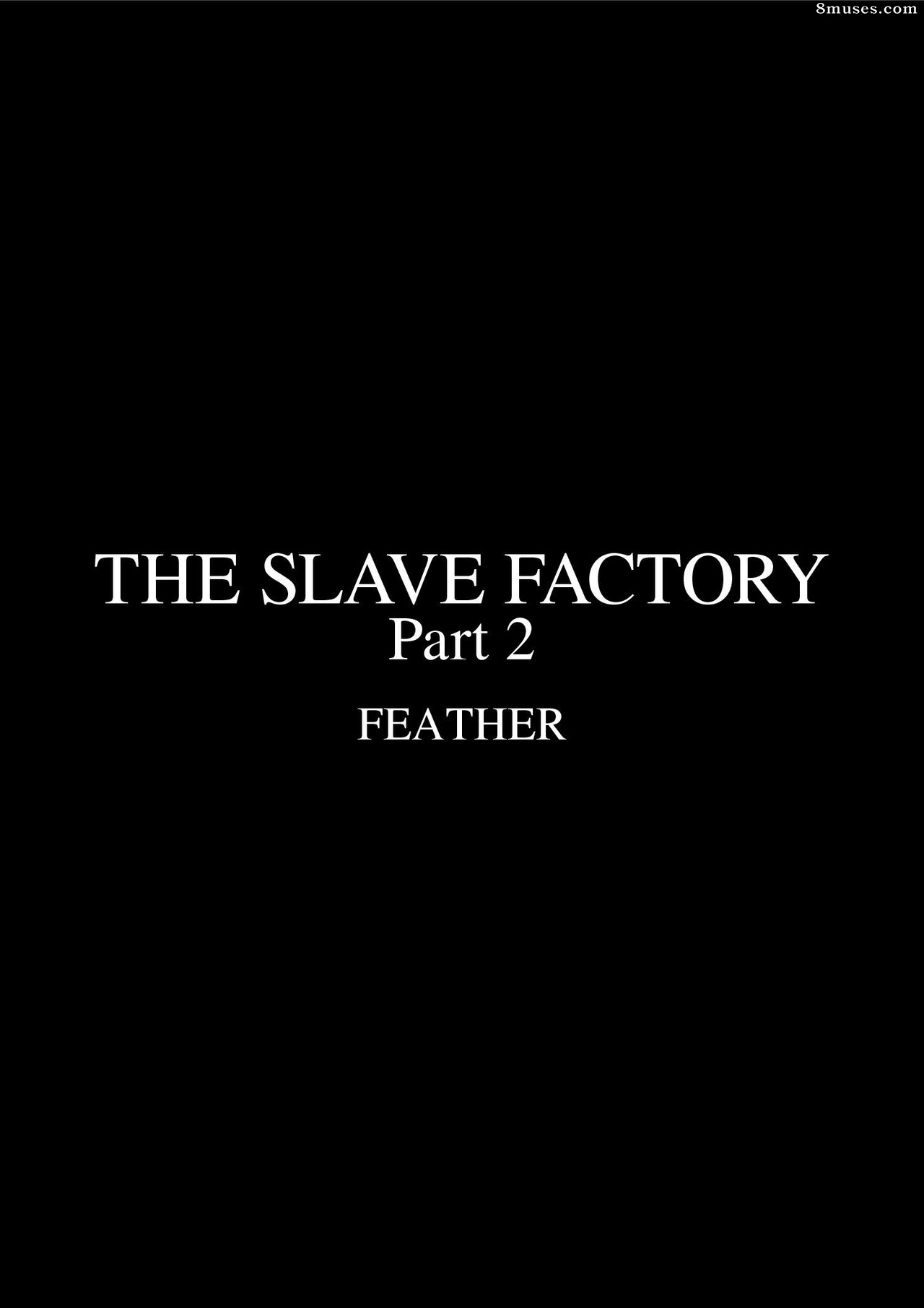 301-400 - Fansadox 386 - FEATHER - Slave Factory 2-0 - Page 3
