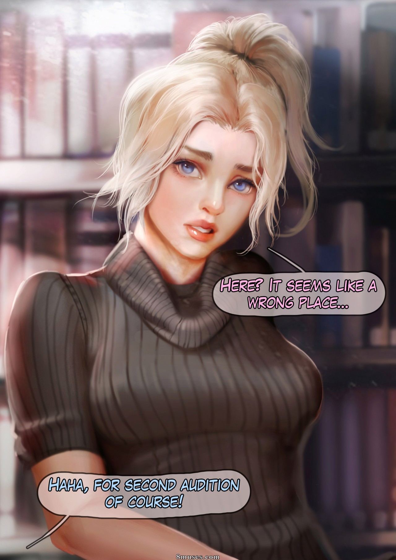 Mercy - 001_Dialogue - Page 12