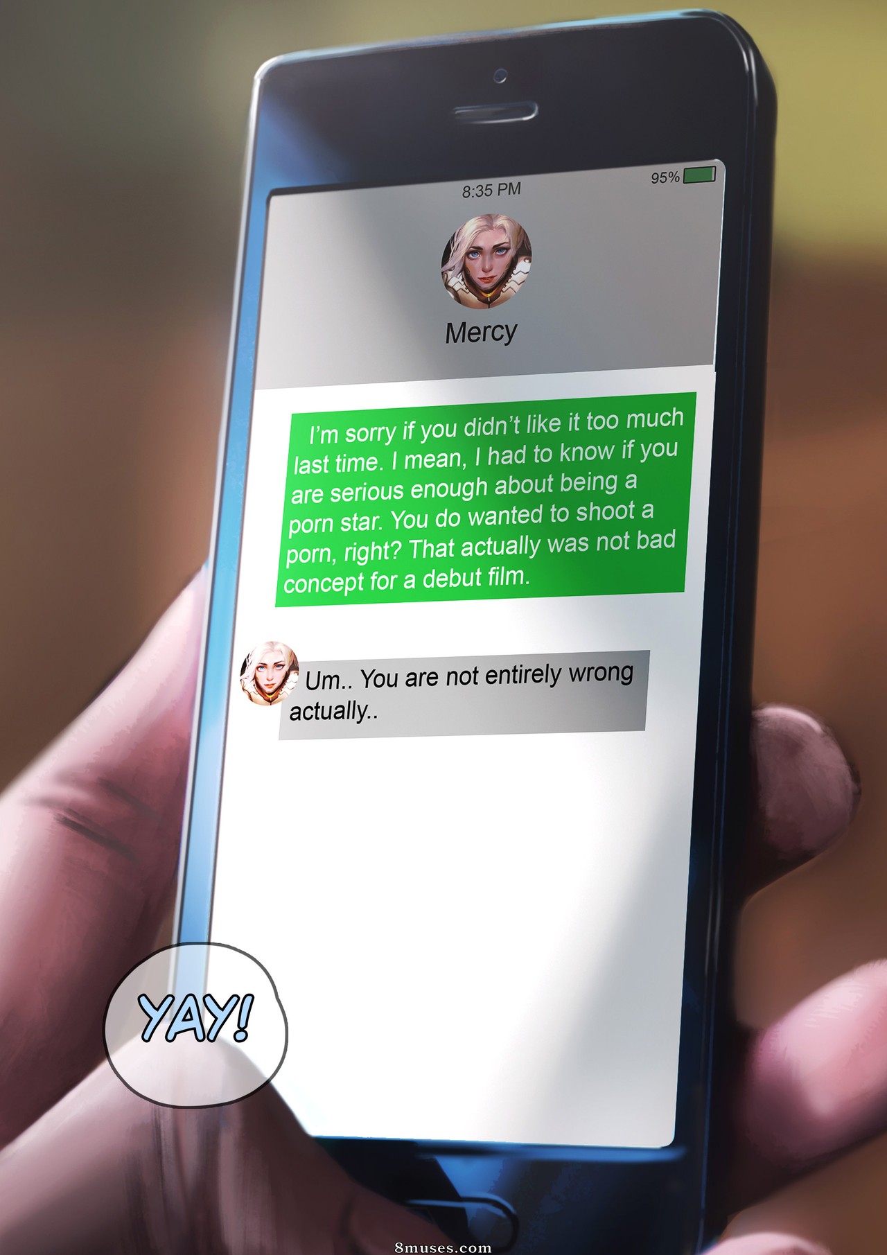 Mercy - 001_Dialogue - Page 6