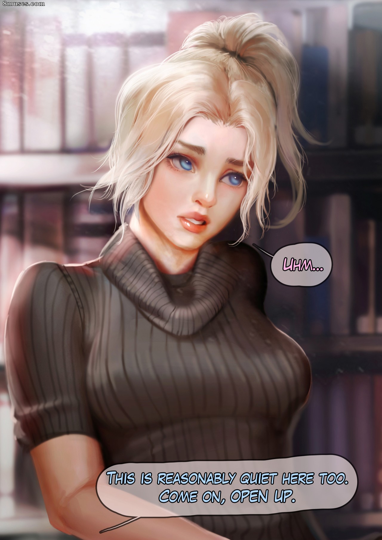 Mercy - 001_Dialogue - Page 15