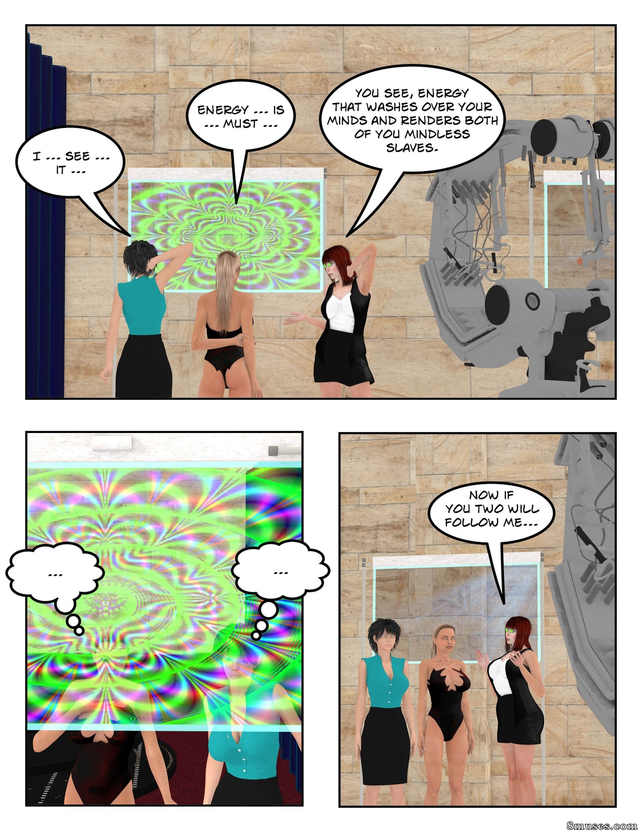 Facades - Issue 1 - Page 7