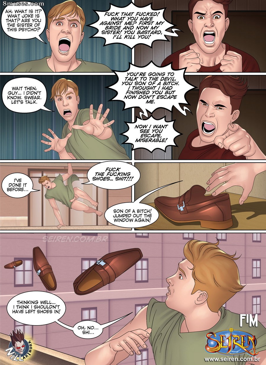Seiren.com.br Comics - One Shoe Each Time - Page 24
