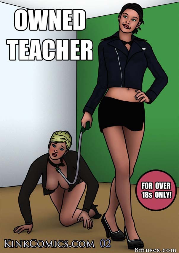 Unknown Authors - Owned Teacher - Page 1