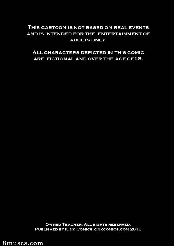 Unknown Authors - Owned Teacher - Page 2