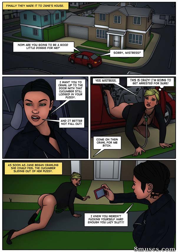 Unknown Authors - Owned Teacher - Page 39