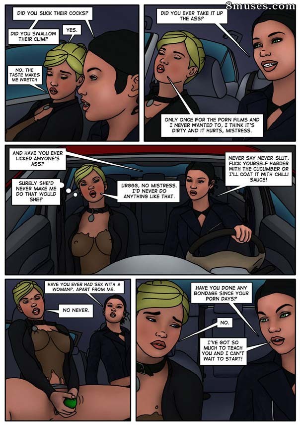 Unknown Authors - Owned Teacher - Page 38
